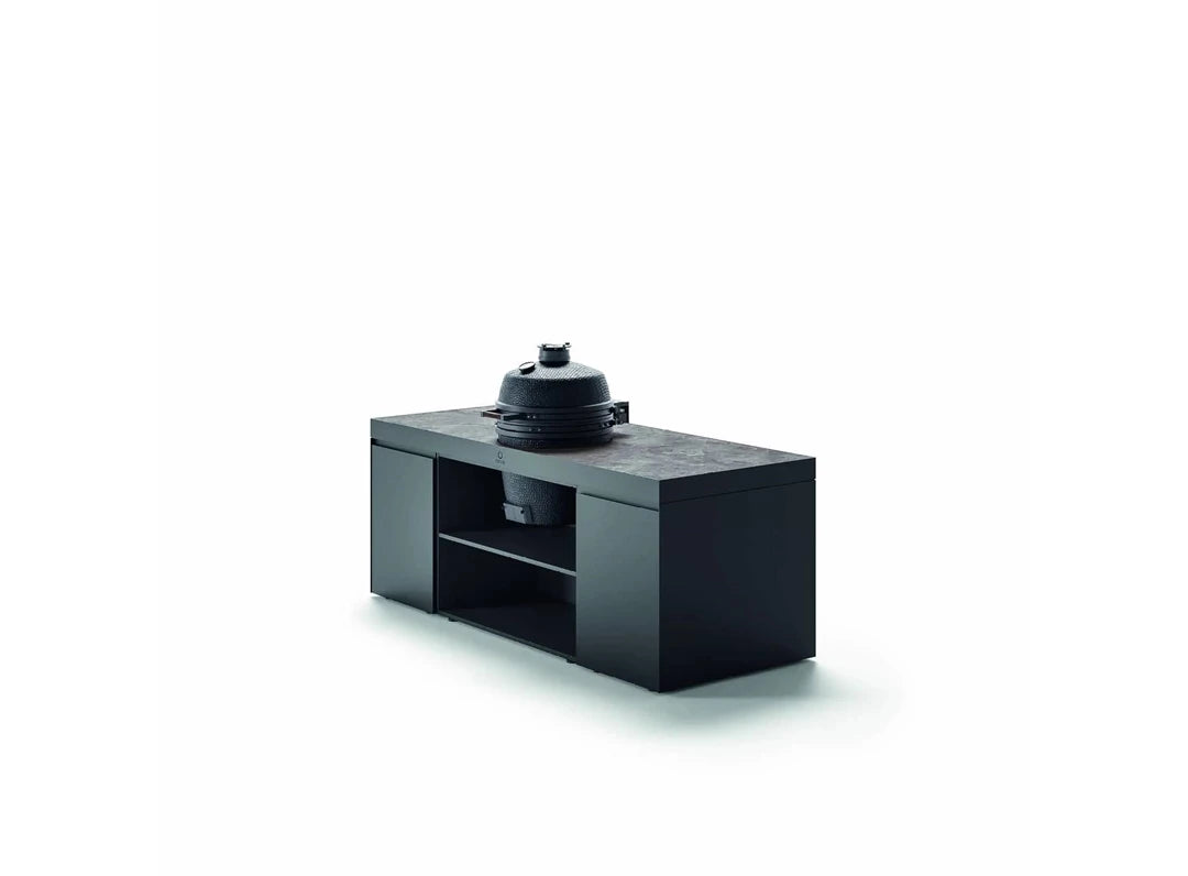 De Boever Outdoor Living | Ofyr Cozinha | Elba VX Center graphite