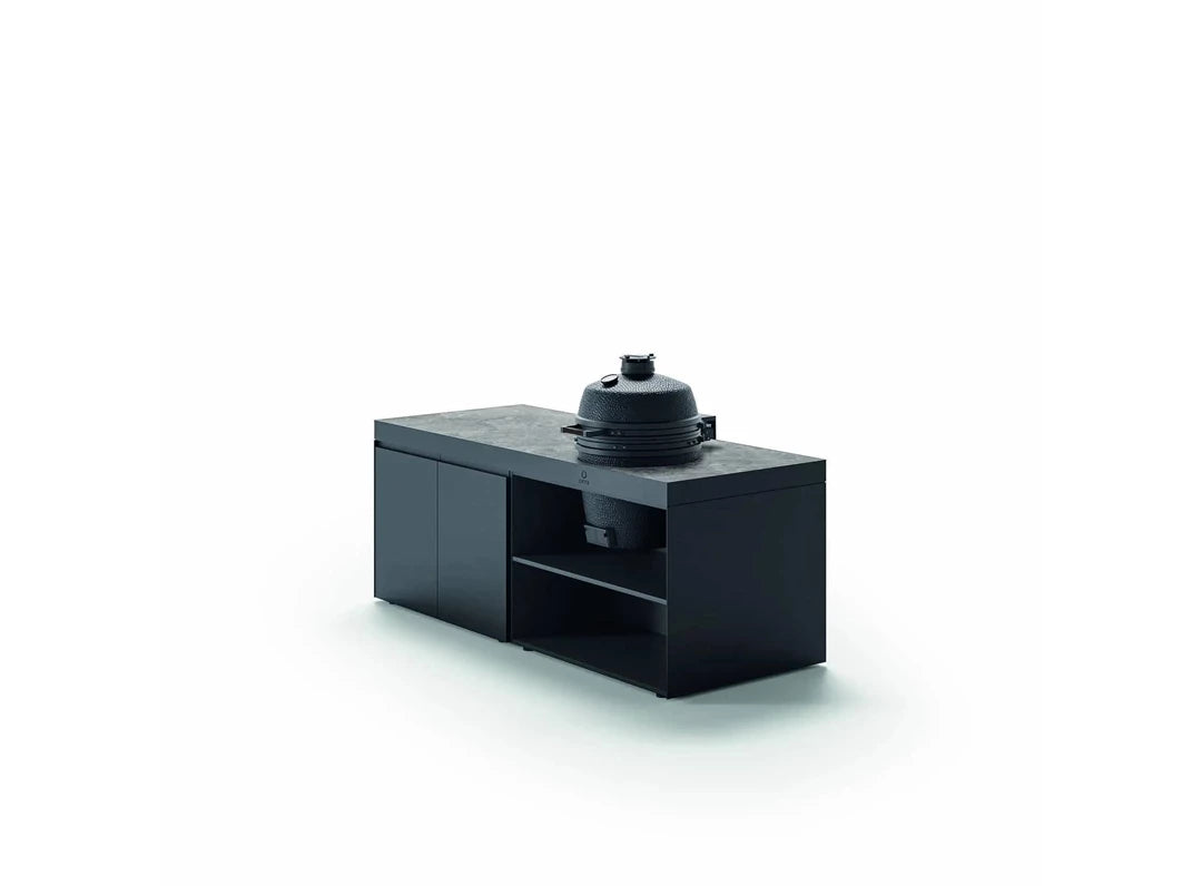 De Boever Outdoor Living | Ofyr Cozinha | Elba VX Right graphite