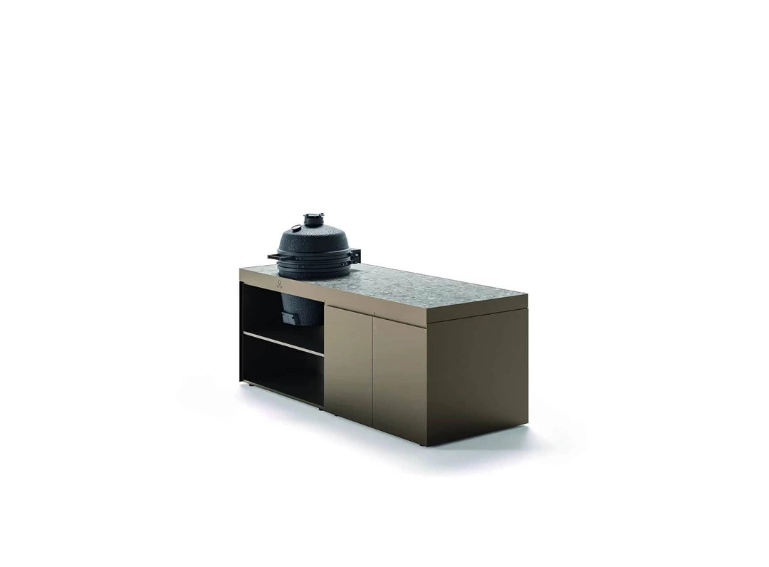 De Boever Outdoor Living | Ofyr Cozinha | Elba VX Left taupe