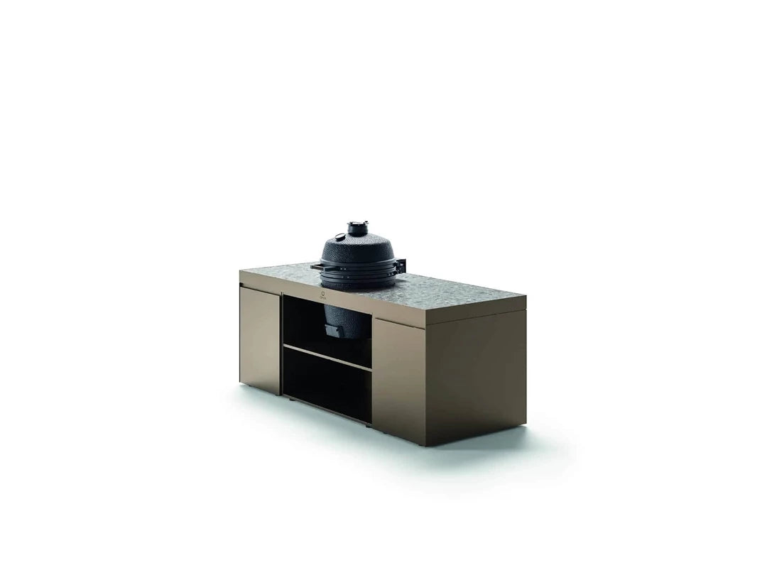 De Boever Outdoor Living | Ofyr Cozinha | Elba VX Center taupe