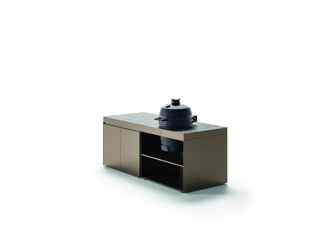 De Boever Outdoor Living | Ofyr Cozinha | Elba VX Richt taupe