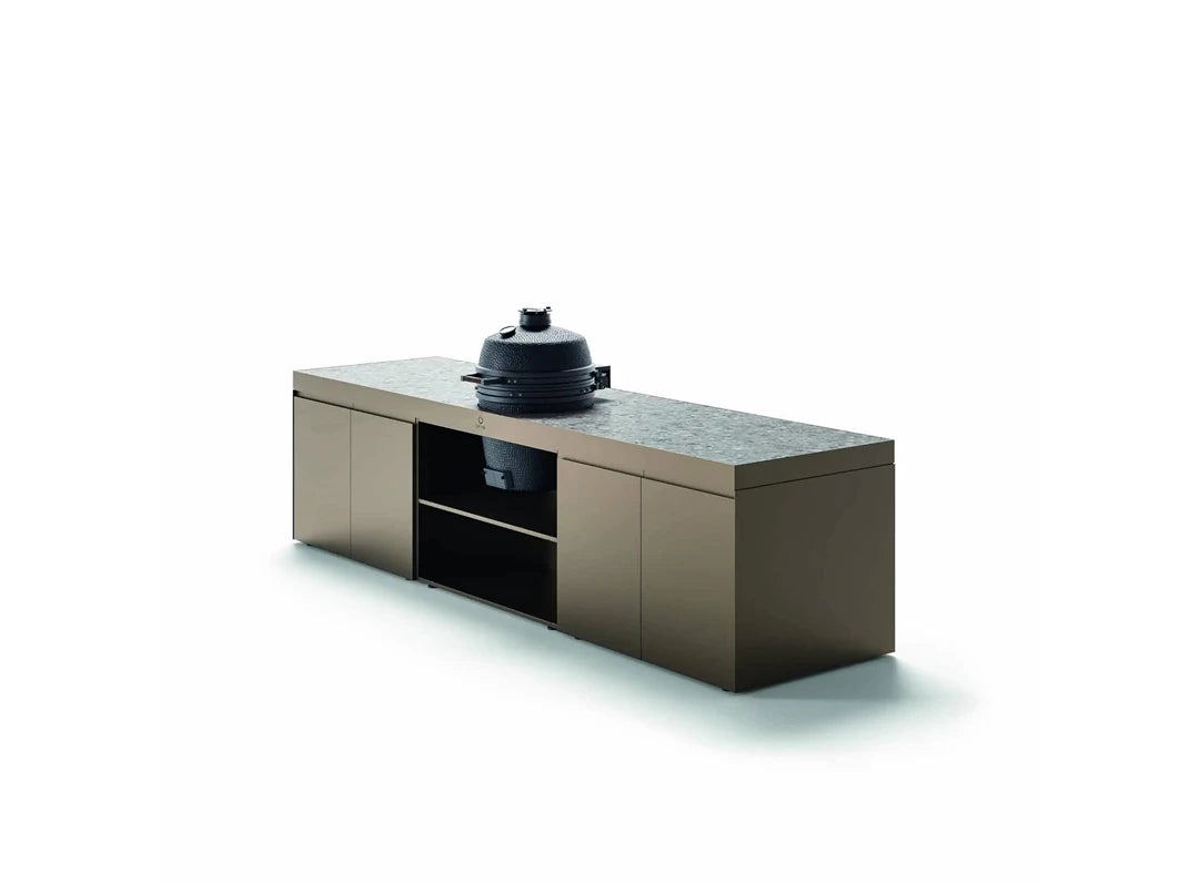 De Boever Outdoor Living | Ofyr Cozinha | Samos VX Center taupe