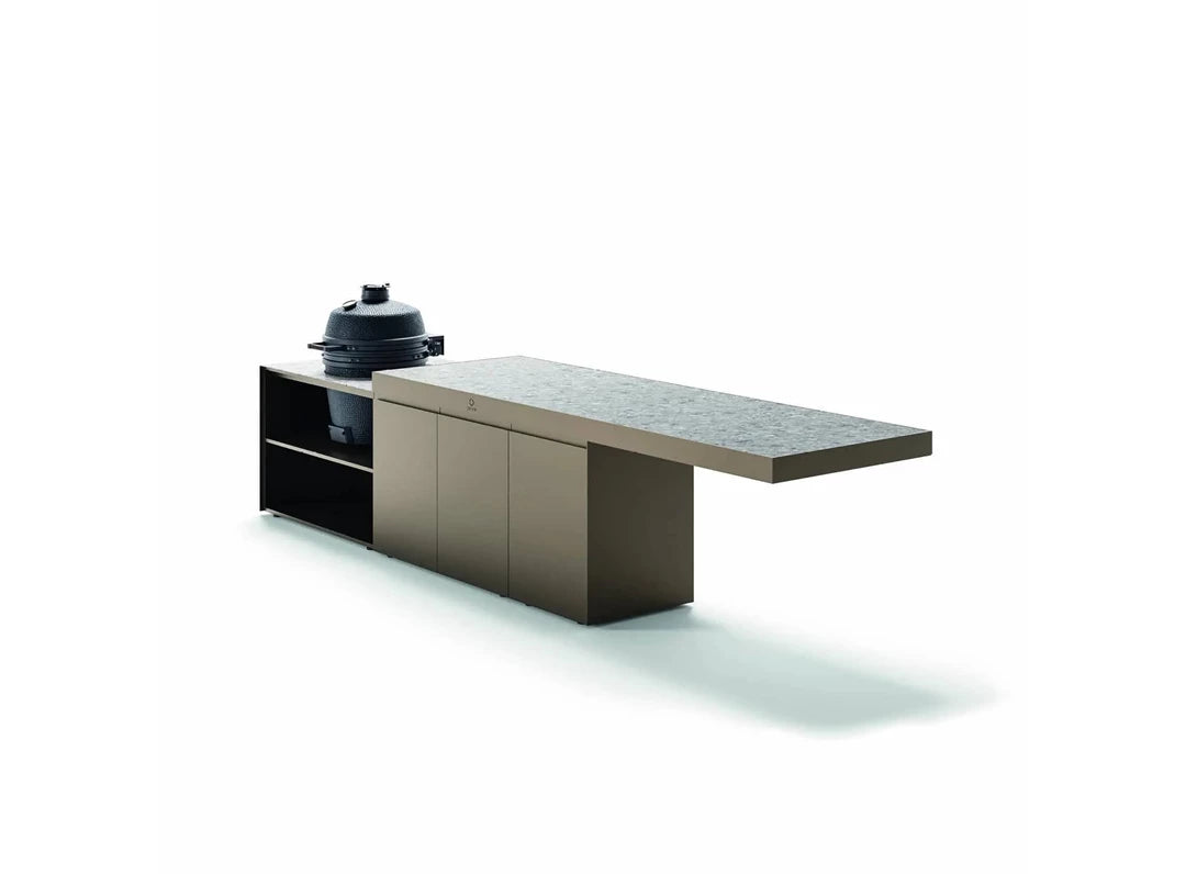 De Boever Outdoor Living | Ofyr Cozinha | Sylt VX Left taupe