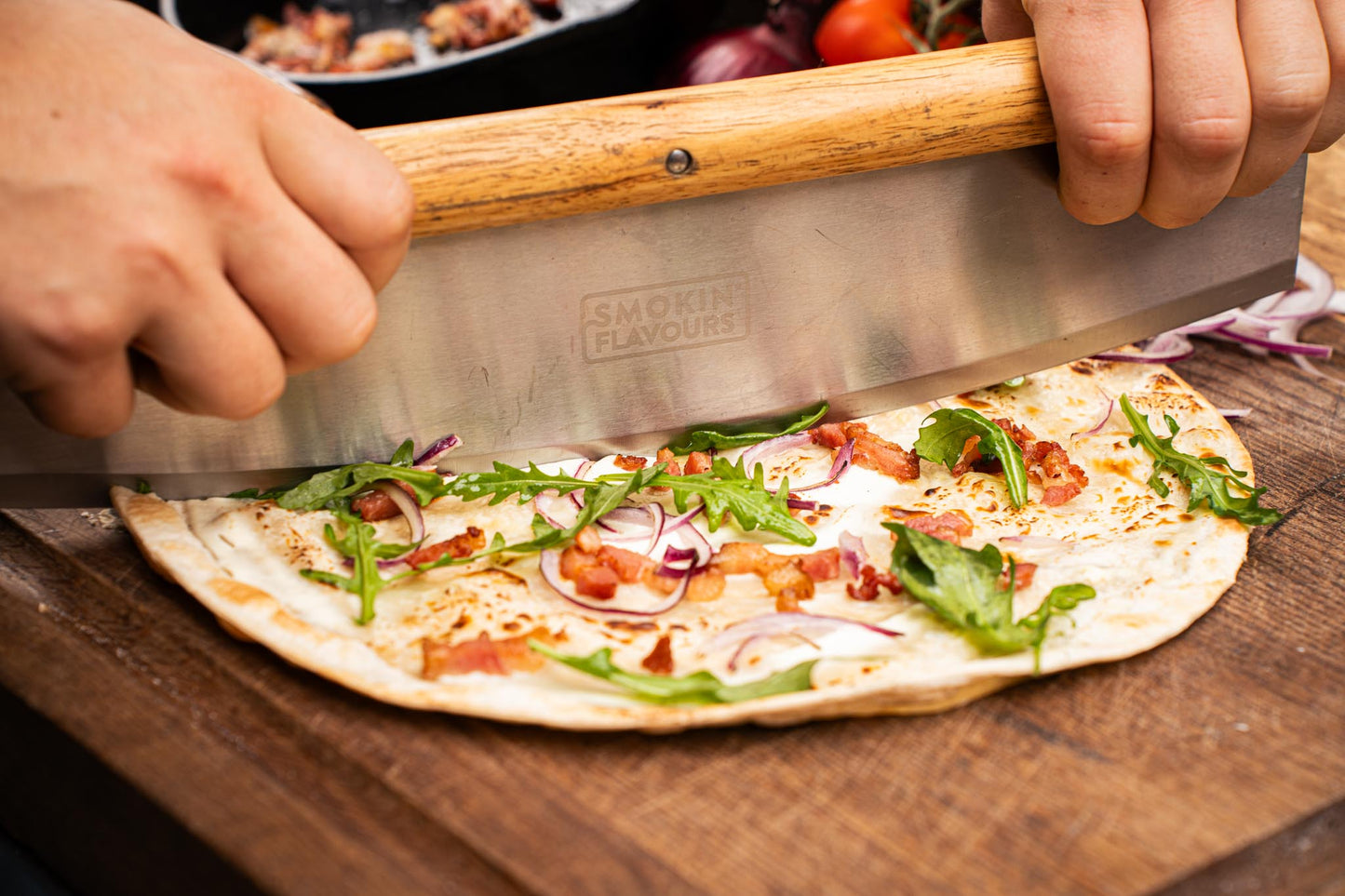 The Bastard | Accessoire essentials pack pizza