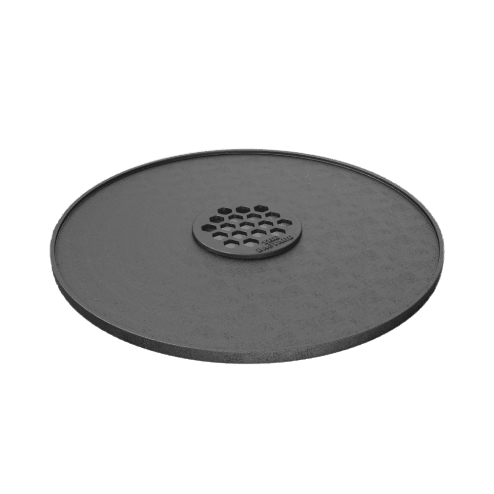The Bastard | Phantom Plancha Ring