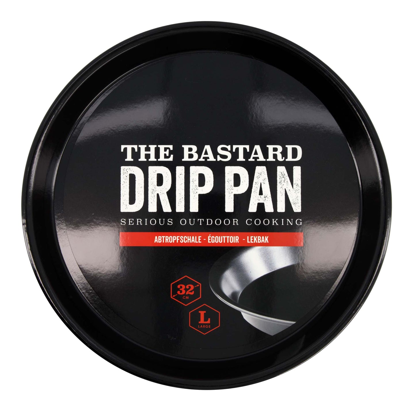 The Bastard | Druippan rond
