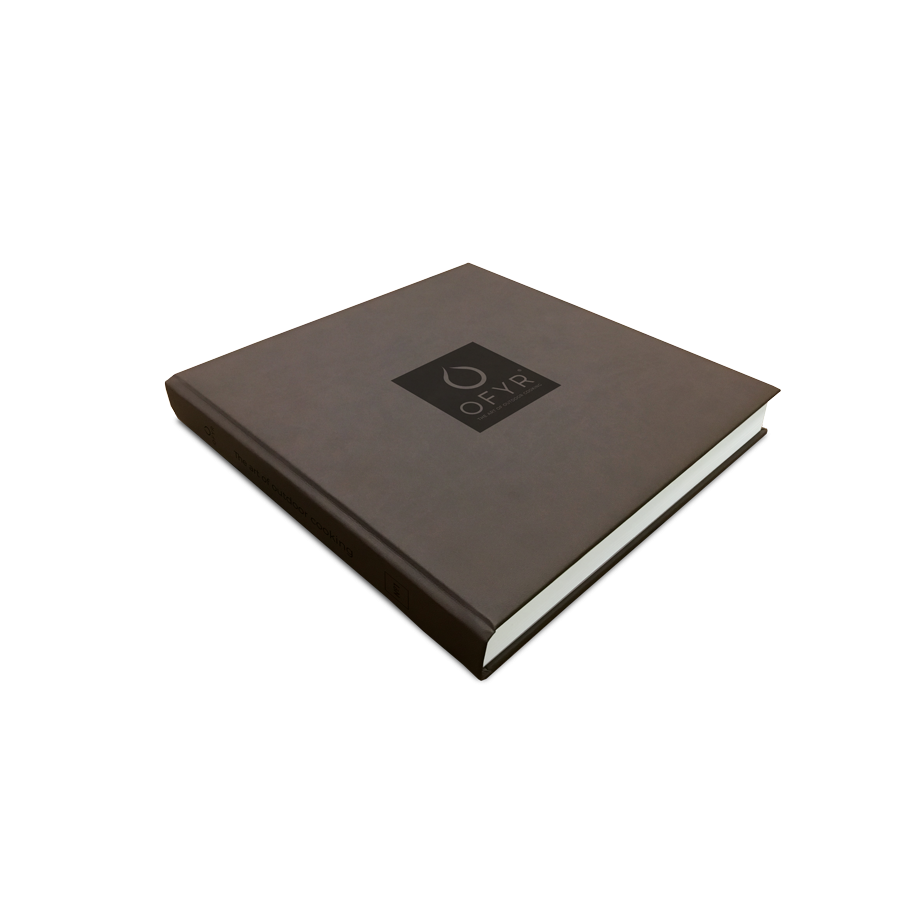OFYR Kookboek NL-FR