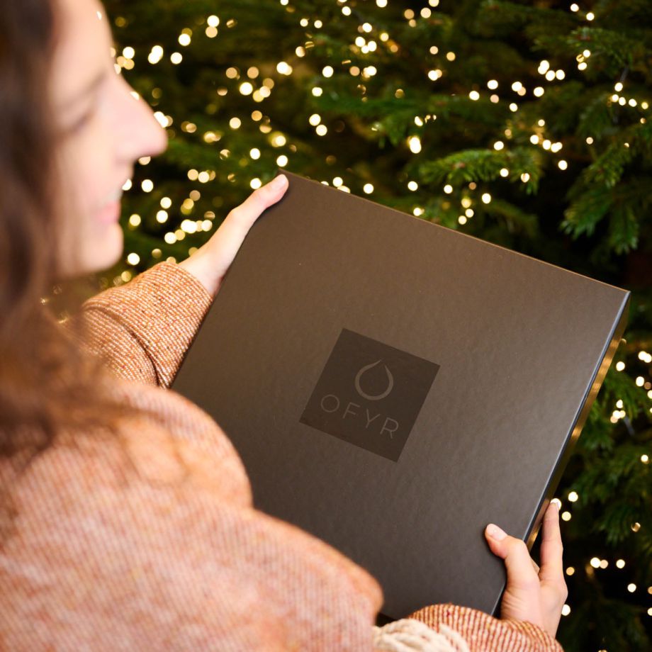 Ofyr | Kookboek set NO2