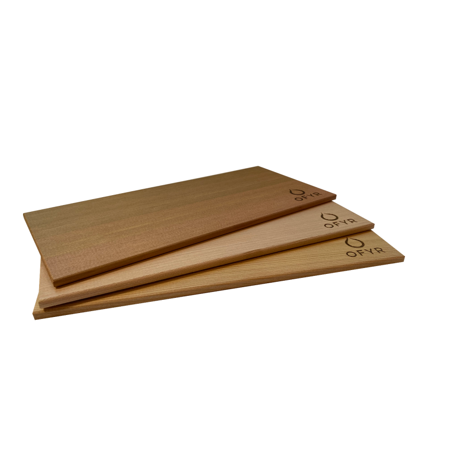 Ofyr | Ceder Houten Plankjes PRO