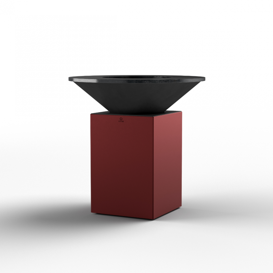 OFYR 100 Oxide Red
