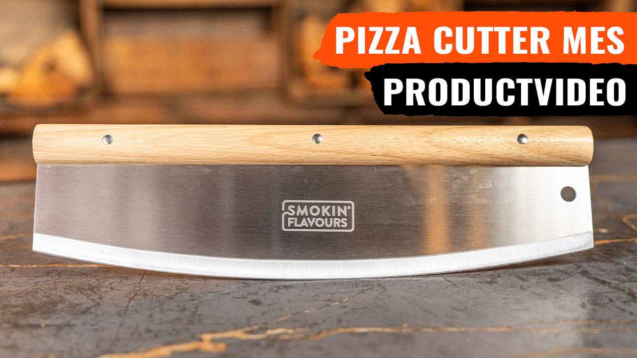 The Bastard | Accessoire essentials pack pizza
