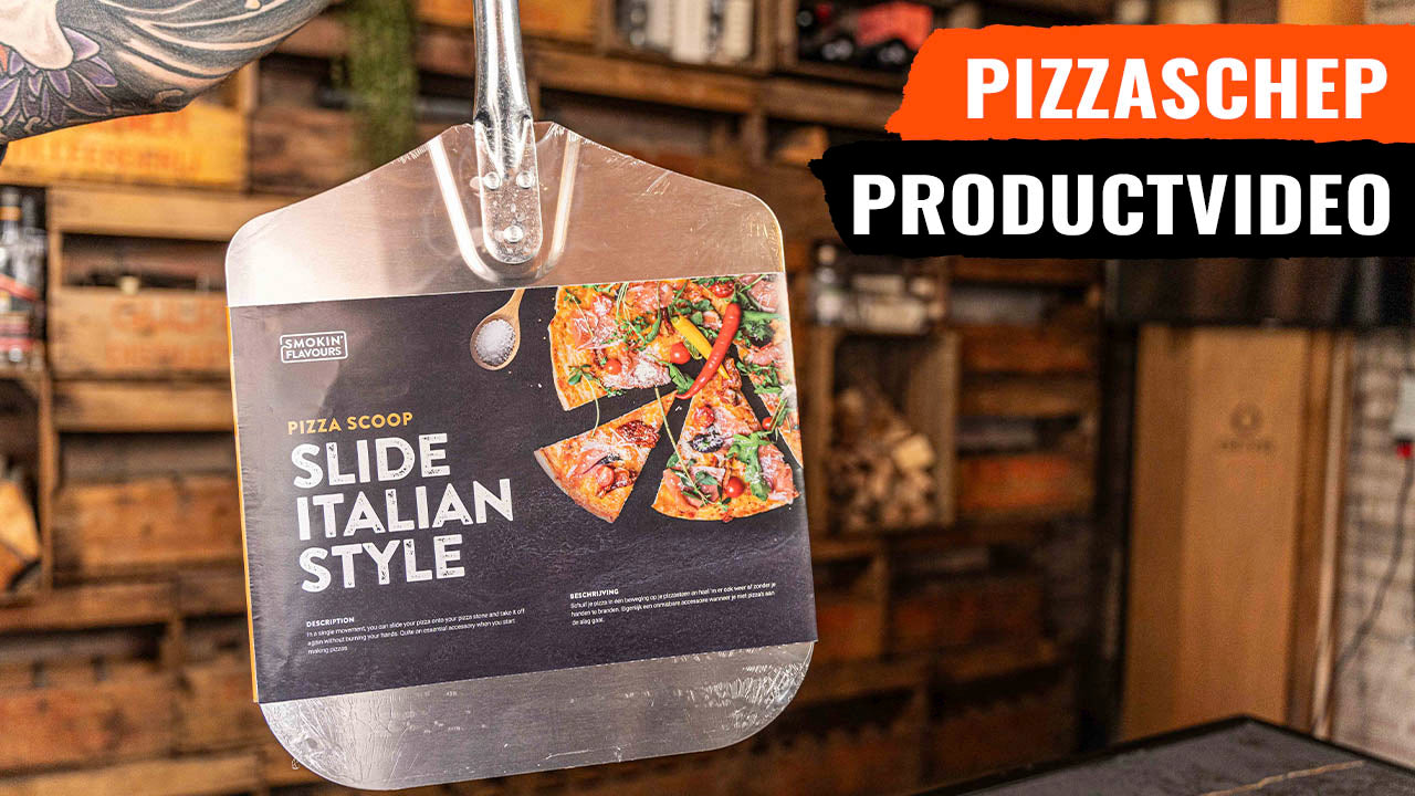 The Bastard | Accessoire essentials pack pizza