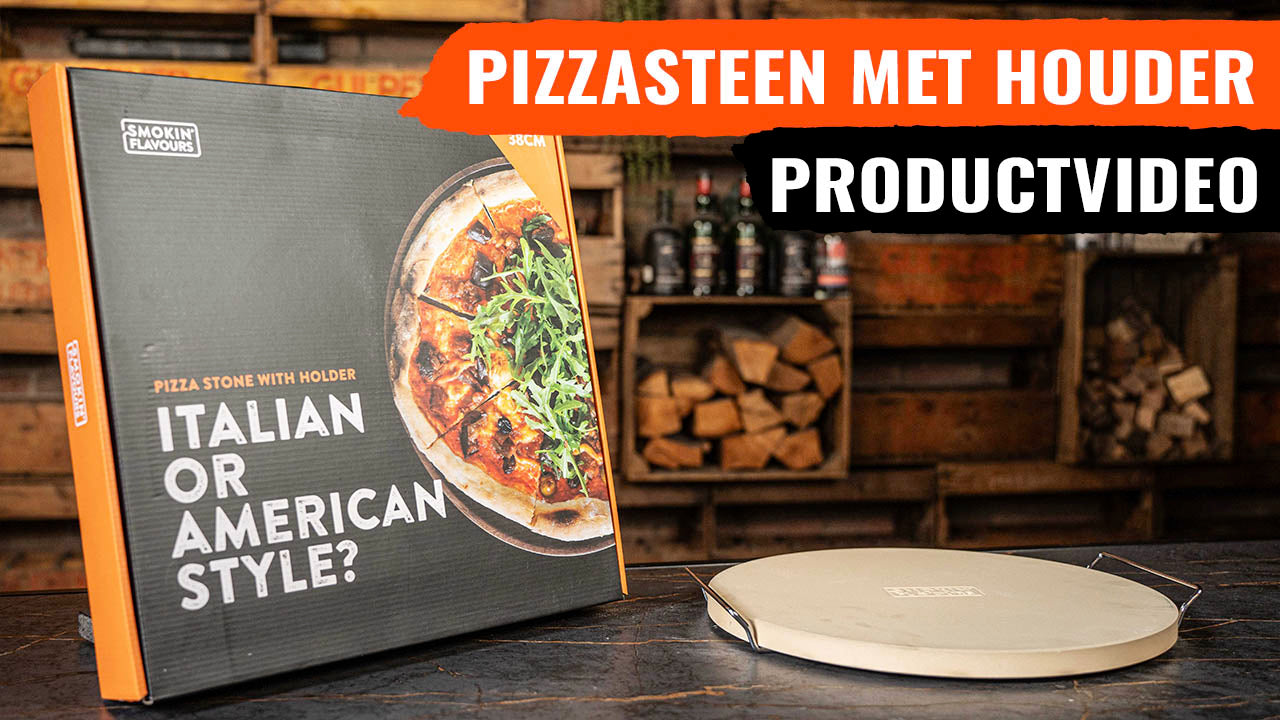The Bastard | Accessoire essentials pack pizza
