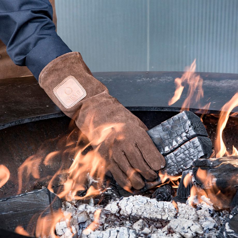 Ofyr | Handschoenen zwart of bruin