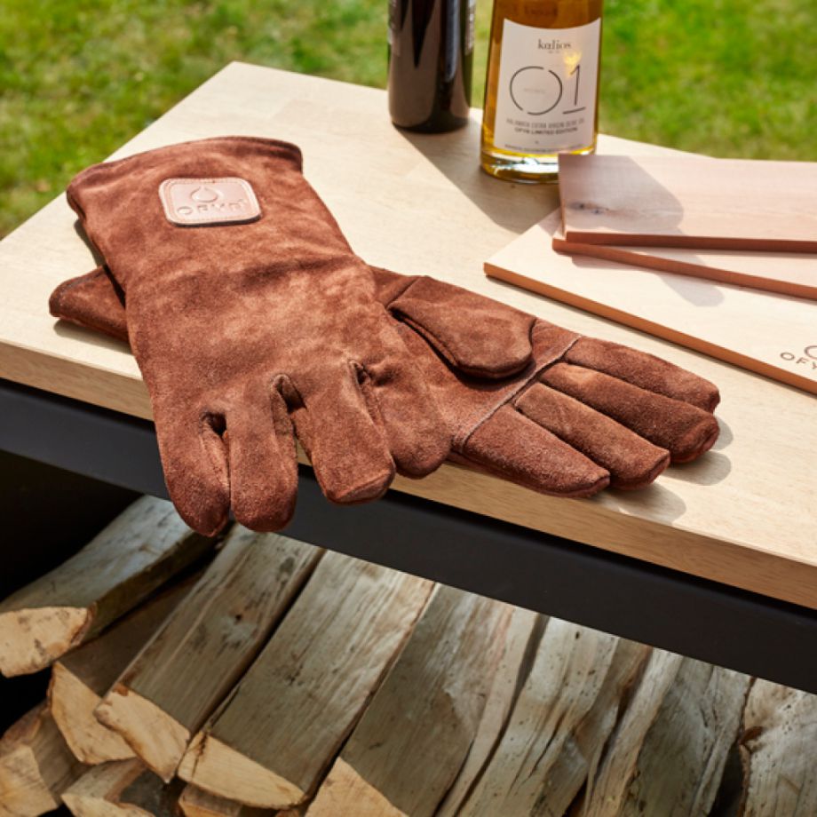 Ofyr | Handschoenen zwart of bruin