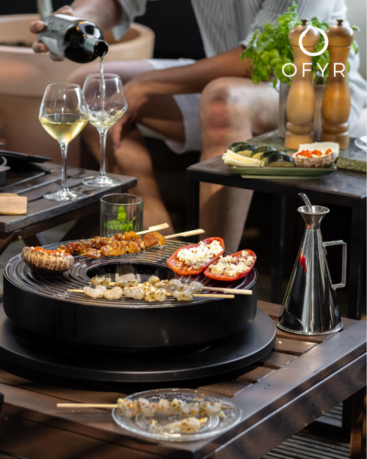 OFYR Tabl’O Complete Accessory Bundle