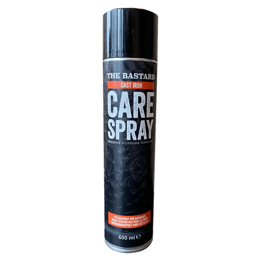 The Bastard | Cast iron care spray